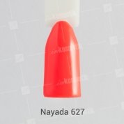 Nayada, Гель-лак №627 Коралл (8 мл.)