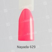 Nayada, Гель-лак №629 Барби (8 мл.)