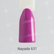 Nayada, Гель-лак №631 Орхидея (8 мл.)