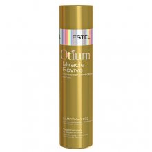 Estel, Otium Miracle Revive - Шампунь-уход для восстановления волос (250 мл.)