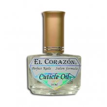 El Corazon, Масло для кутикулы с ароматом земляники №405 (16 мл.)