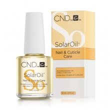 CND, Масло для кутикулы - Solar Oil (Rebranding, 15 мл.)