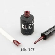 Klio Professional, Гель-лак №107 (12 мл.)