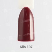 Klio Professional, Гель-лак №107 (12 мл.)