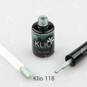 Klio Professional, Гель-лак №118 (12 мл.)