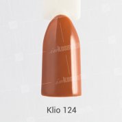 Klio Professional, Гель-лак №124 (12 мл.)