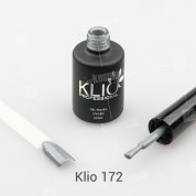 Klio Professional, Гель-лак №172 (12 мл.)