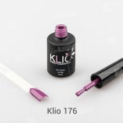 Klio Professional, Гель-лак №176 (12 мл.)