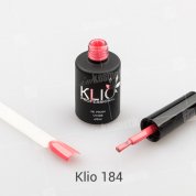 Klio Professional, Гель-лак №184 (12 мл.)