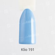 Klio Professional, Гель-лак №191 (12 мл.)