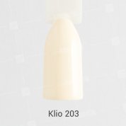 Klio Professional, Гель-лак №203 (12 мл.)