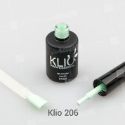 Klio Professional, Гель-лак №206 (12 мл.)