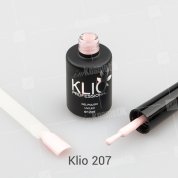 Klio Professional, Гель-лак №207 (12 мл.)