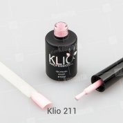 Klio Professional, Гель-лак №211 (12 мл.)