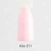 Klio Professional, Гель-лак №211 (12 мл.)