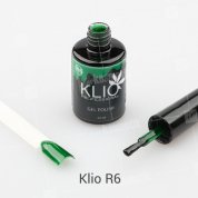 Klio Professional, Гель-лак витражный R06 (12 мл.)