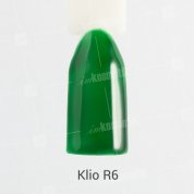 Klio Professional, Гель-лак витражный R06 (12 мл.)