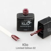 Klio Professional, Гель-лак Limited Edition №2 (15 мл.)