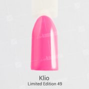 Klio Professional, Гель-лак Limited Edition №49 (15 мл.)