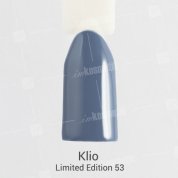 Klio Professional, Гель-лак Limited Edition №53 (15 мл.)