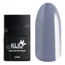 Klio Professional, Гель-лак Limited Edition №54 (15 мл.)