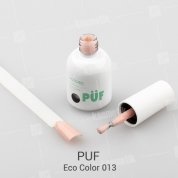 PUF, Гель-лак Eco Color №013 (10 ml.)