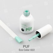 PUF, Гель-лак Eco Color №022 (10 ml.)