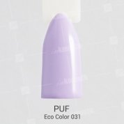PUF, Гель-лак Eco Color №031 (10 ml.)