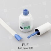PUF, Гель-лак Eco Color №045 (10 ml.)