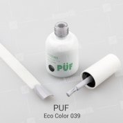 PUF, Гель-лак Eco Color №039 (10 ml.)