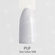 PUF, Гель-лак Eco Color №039 (10 ml.)