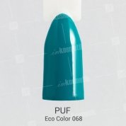 PUF, Гель-лак Eco Color №068 (10 ml.)