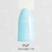 PUF, Гель-лак Eco Color №119 (10 ml.)