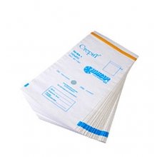 Винар, Крафт-пакет 115х245 бумажный самоклеящийся (белый, 100 шт.)