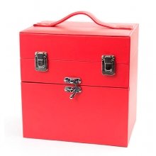 TNL, Чемоданчик Lady Box - Красный