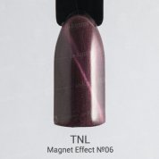 TNL, Закрепитель Magnet Effect №06 - Красный (10 мл.)