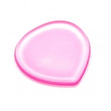 TNL, Спонж для макияжа (силиконовый каплевидный, розовый)