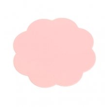 TNL, Силиконовый коврик для дизайна ногтей Цветок - розовый