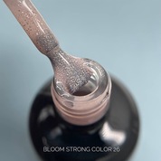 Bloom, Strong Base Color - Жесткая цветная база №26 (15 мл.)