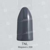 TNL, Гель-лак №200 - Маренго (10 мл.)