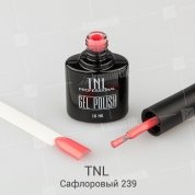 TNL, Гель-лак №239 - Сафлоровый (10 мл.)