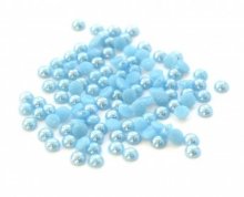 CrystalLized, Стразы Жемчуг - голубой перламутровый SS 3.0 (1440 шт)