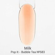 Milk, Гель-лак Pop It - Bubble Tea №583 (9 мл)
