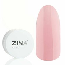 Zina, Polygel Cover Pink - Полигель (15 г)