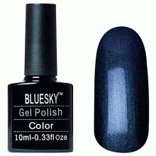 Bluesky, Шеллак цвет № 80603 Peacock Plume 10ml