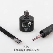 Klio Professional, Гель-лак Кошачий глаз 3D №218 (8 мл.)