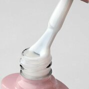 AdriCoco, Milk Top - Топ камуфлирующий для гель-лака №02 Молочный (8 мл)