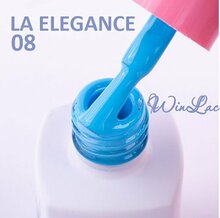 WinLac, Гель-лак La Elegance №08 (5 мл)
