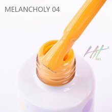 HIT gel, Гель-лак - Melancholy №04 (9 мл)