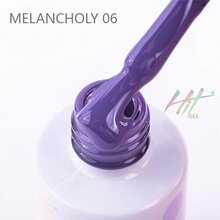 HIT gel, Гель-лак - Melancholy №06 (9 мл)